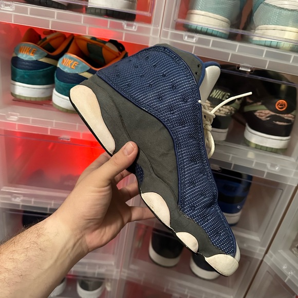 2004 Jordan 13’s - Flint - Picture 8 of 8